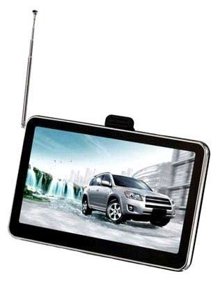 Навигатор Explay PN-980 (Navitel)+TV