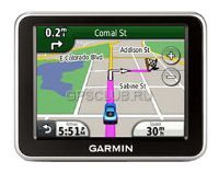 Навигатор Garmin Nuvi 2250LT Russia
