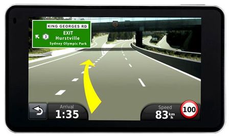 Навигатор Garmin Nuvi 3760T Russia