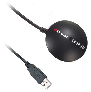 Навигатор Global Sat BU-353 USB GPS