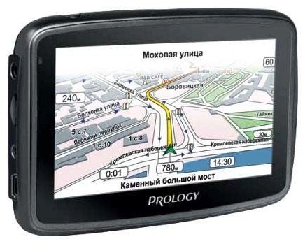 Навигатор Prology iMAP-400M