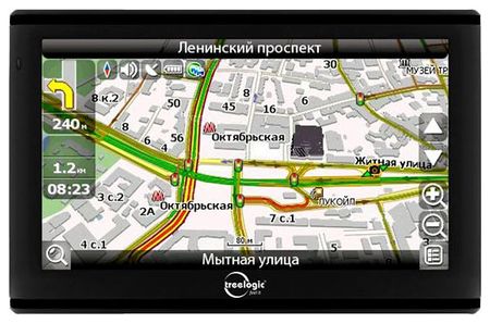 Навигатор Treelogic TL-5006BGF AV (Navitel)