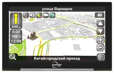 Навигатор Treelogic TL-6004 (Navitel)