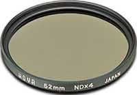 Нейтрально-серый фильтр HOYA ND4 PRO1D 67mm