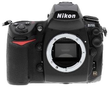 Nikon D700 Body