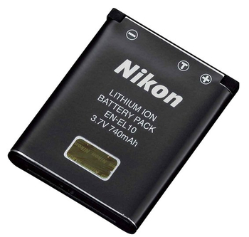 Nikon EN-EL10