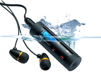NU Dolphin Touch 4GB