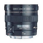Объектив Canon EF 20mm f/2.8 USM