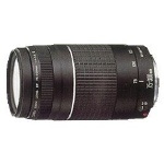 Объектив Canon EF 75-300mm f/4-5.6 III