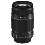Объектив Canon EF-S 55-250mm f/4-5.6 IS II