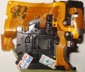 Объектив для Canon Digital IXUS 55