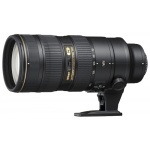 Объектив Nikkor AF-S 70-200mm f/2.8G ED VR II IF-ED