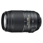 Объектив Nikkor AF-S DX 55-300mm f/4.5-5.6G ED VR
