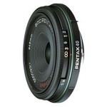 Объектив Pentax SMC DA 40mm f/2.8 Limited (MP21550)