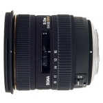 Объектив Sigma AF 10-20mm f/4-5.6 EX DC для Pentax, Samsung