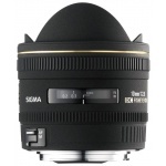 Объектив Sigma AF 10mm f/2.8 EX DC HCM для Nikon