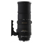 Объектив Sigma AF 150-500mm f/5.0-6.3 APO DG OS HSM для Nikon