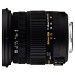 Объектив Sigma AF 17-50mm f/2.8 EX DC OS HSM для Sony Alpha, Minolta