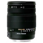 Объектив Sigma AF 18-250mm f/3.5-6.3 DC OS HSM для Canon
