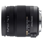 Объектив Sigma AF 18-50mm f/2.8-4.5 DC OS HSM для Pentax, Samsung