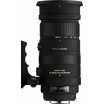 Объектив Sigma AF 50-500mm f/4.5-6.3 APO DG OS HSM для Sony Alpha, Minolta