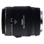 Объектив Sigma AF 70mm f/2.8 Macro EX DG для Nikon
