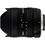 Объектив Sigma AF 8-16mm f/4.5-5.6 DC HSM для Nikon