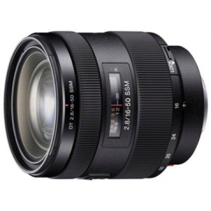 Объектив Sony 16-50mm f/2.8