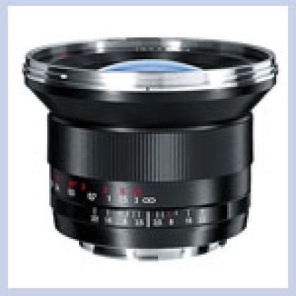 Объектив Zeiss Distagon T* 3.5/18 ZE