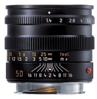 Объективы Leica SUMMILUX-M 50/1.4 ASPH