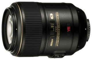 Объективы Nikon NIKKOR 105/2.8 AF-S VR G IF ED Micro