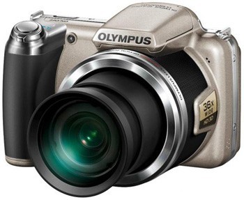 Olympus SP-810 UZ