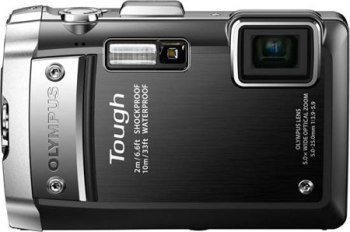 Olympus Tough TG-810