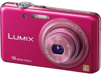 Panasonic Lumix DMC-FS22EE