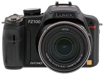 Panasonic Lumix DMC-FZ100EE
