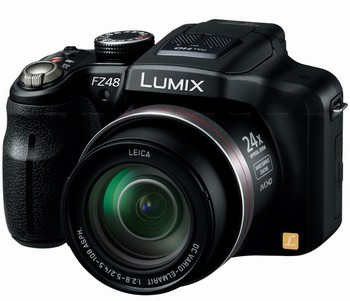 Panasonic Lumix DMC-FZ48