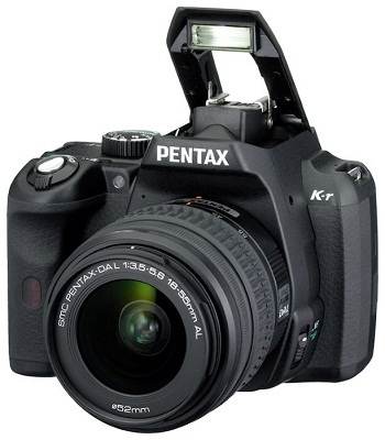 Pentax K-r Kit 18-55, 50-200