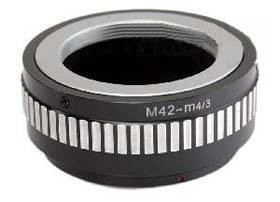 Переходное кольцо Flama FL-C-M42 для M42 под EOS (EF)