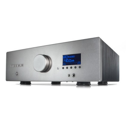 Perreaux Eloquence 250i Titan + eDAC