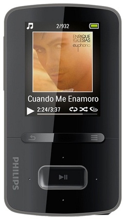 Philips GoGear ViBE SA3VBE08 8GB