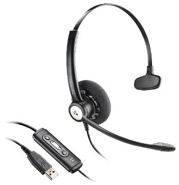 Plantronics Blackwire C610-M