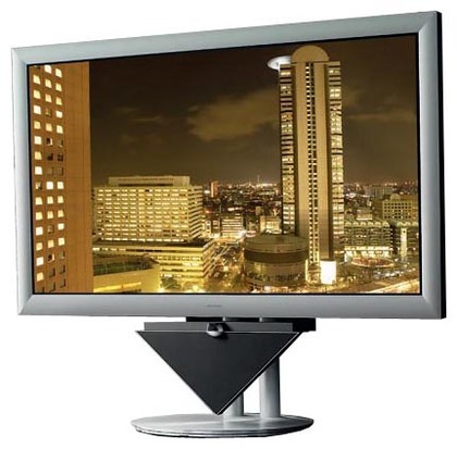 Плазменный телевизор Bang & Olufsen BeoVision 4-103