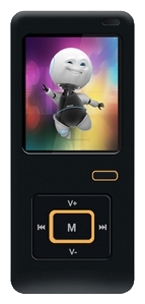 Плеер MP3 Flash Explay C40 8Гб