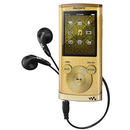 Плеер MP3 Flash Sony NWZ-E463/B
