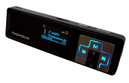 Плеер MP3 Flash Thomson 6726 4Гб