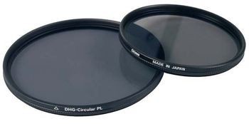 Поляризационный фильтр Doerr DHG Circular-Pol 62mm