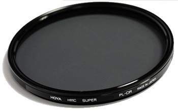 Поляризационный фильтр HOYA PL-CIR SUP HMC 55mm