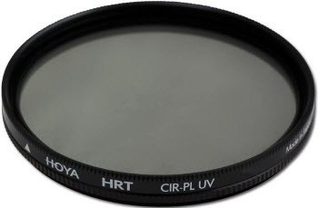 Поляризационный фильтр HOYA PL-CIR UV HRT 55mm
