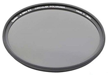 Поляризационный фильтр KENKO Zeta EX Circular PL 58mm