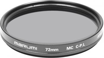 Поляризационный фильтр Marumi MC-Circular PL 72mm